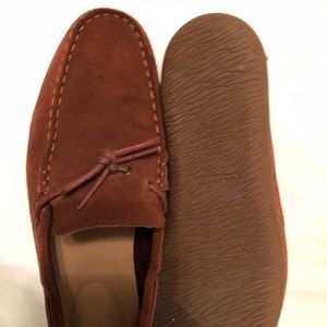 Men’s Clarks loafers